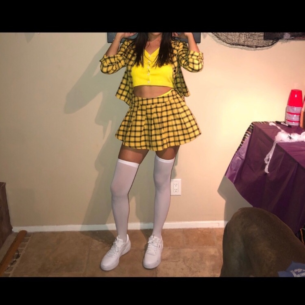 Clueless Cher costume